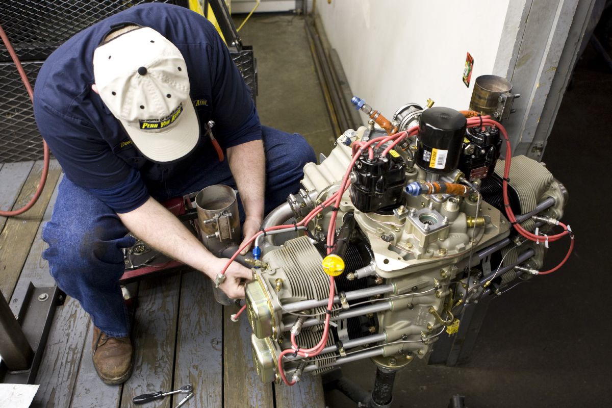 How Do Lenders View TBO and Types of Engine Overhauls
