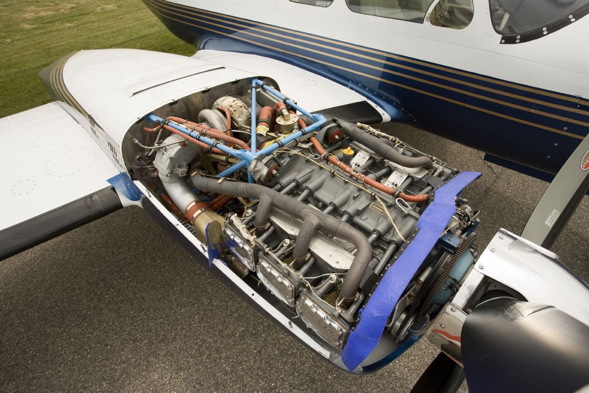 Start your engines - AOPA