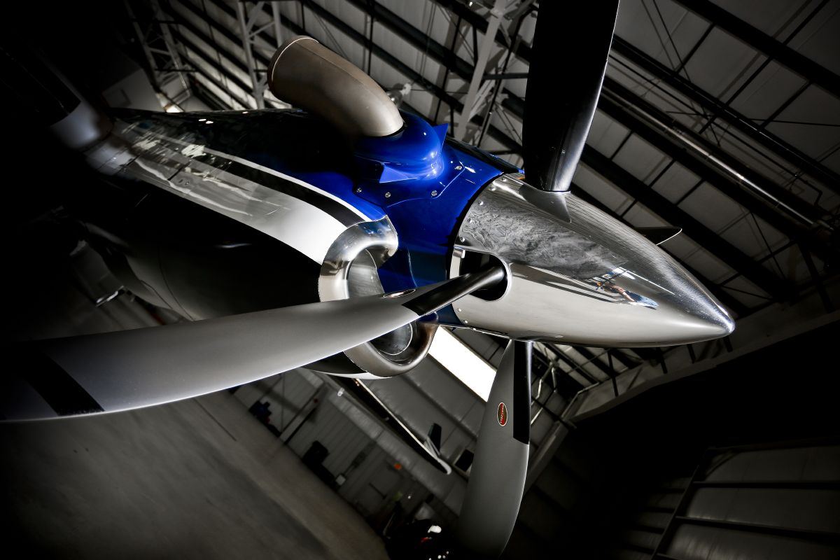 Using a Personal Loan to Pay for Equipment on Company-Owned Aircraft