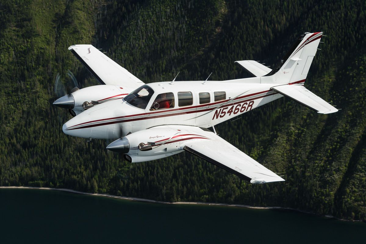 Financing an Aircraft Before it's Moved to the U.S. with FAA Registration