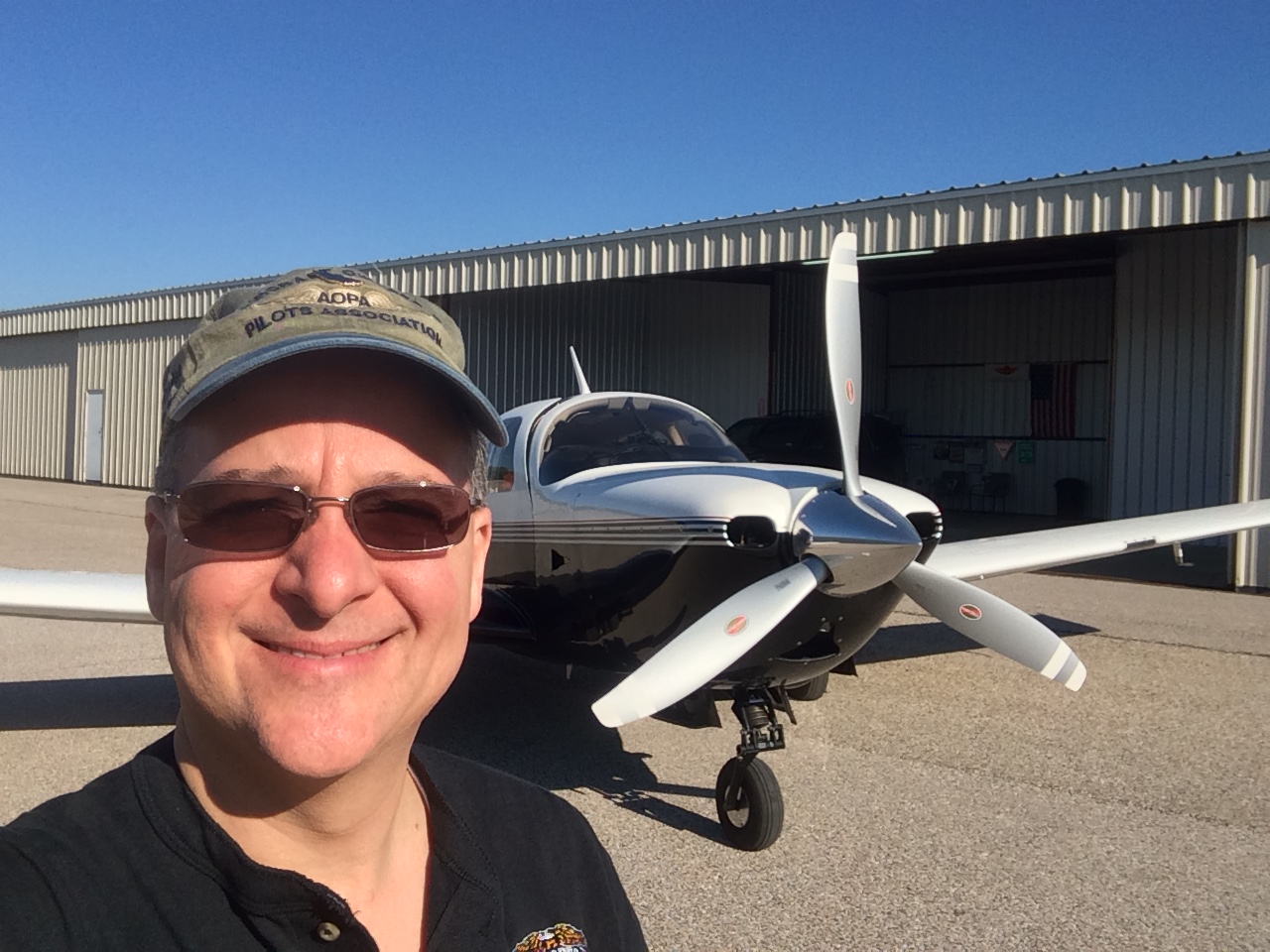 AOPA Member Finances "Texas-Built and Proven" Mooney