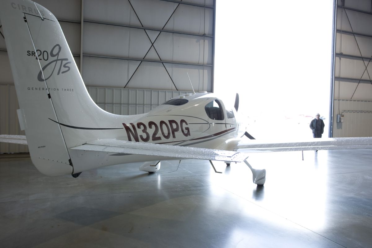 I'm Purchasing a Cirrus SR20. What Interest Rates Should I Expect?