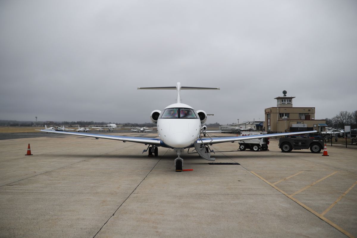 Buying a Foreign Aircraft and Importing It