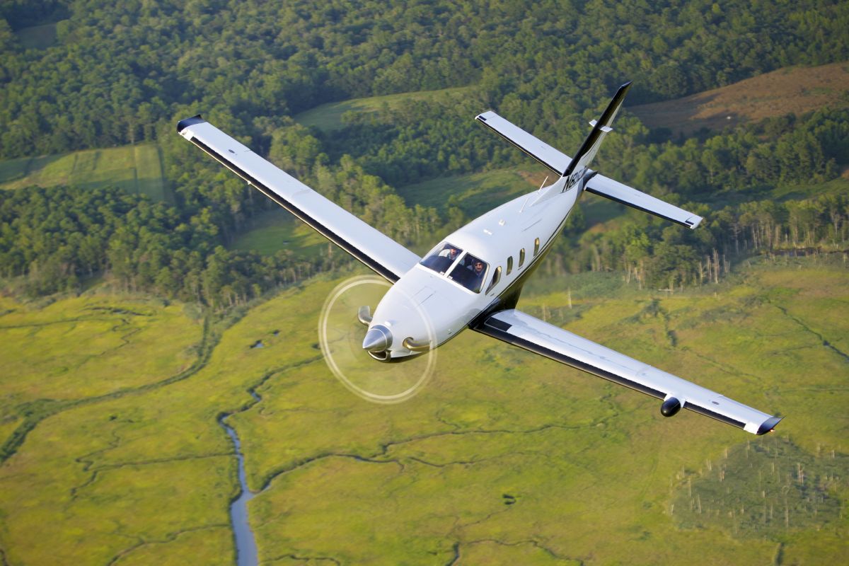 Top 4 Light Jet/Turbine Aircraft purchased in 2020