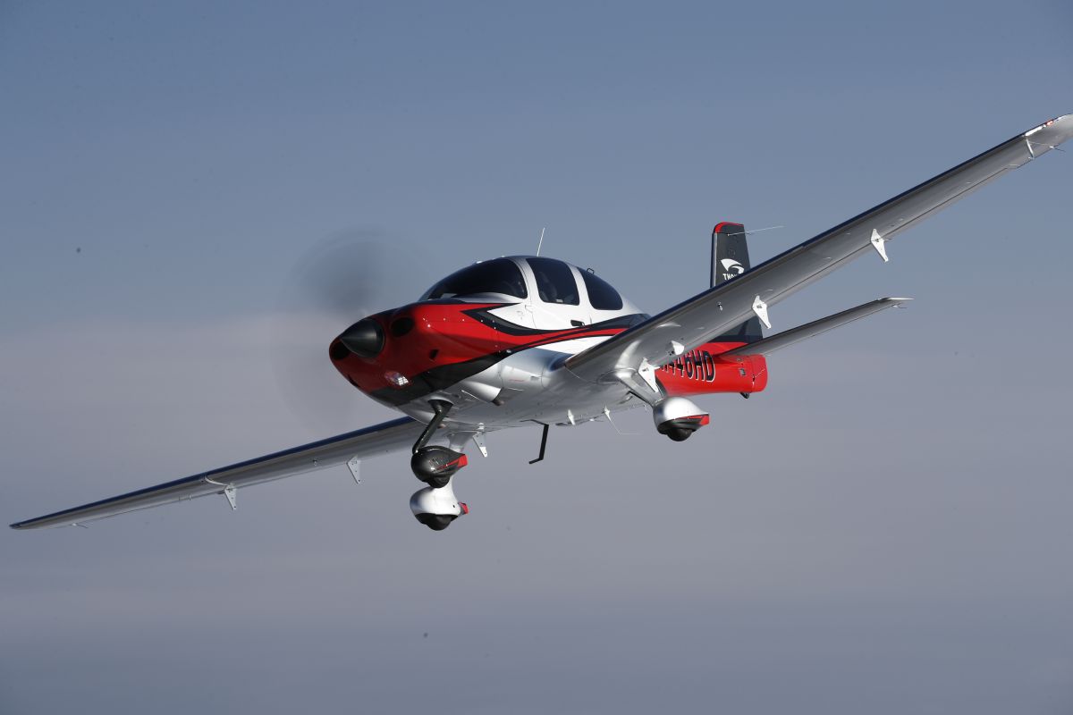 Tax Requirements on an Aircraft Purchase