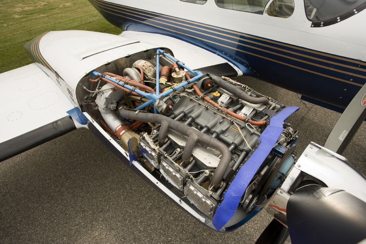 What are my options for financing a plane that will need an EO almost immediately after purchase?