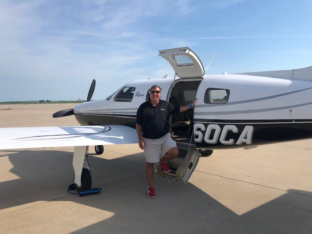 AOPA Finance Helps Partnership Acquire Malibu Matrix