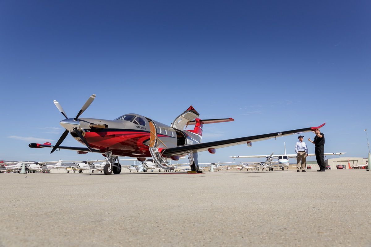 Why Does a Cash-Paying Partner Need to be on an Aircraft Loan?