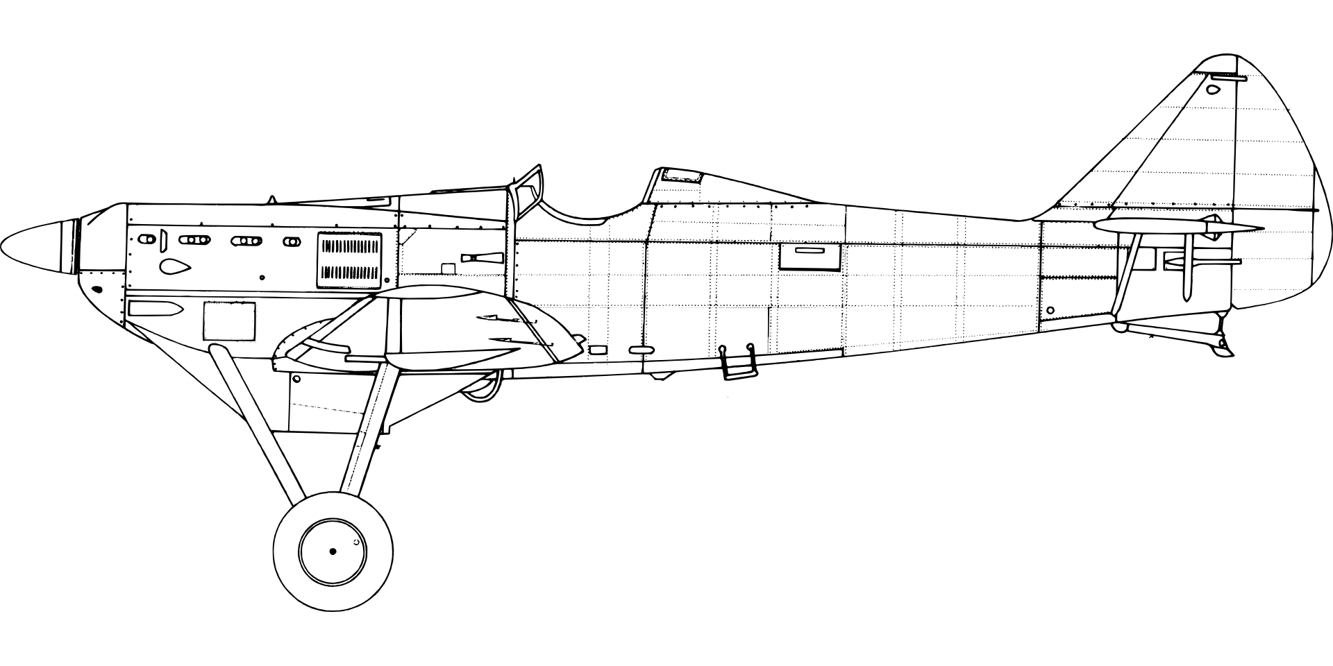 Building a New Experimental Airplane