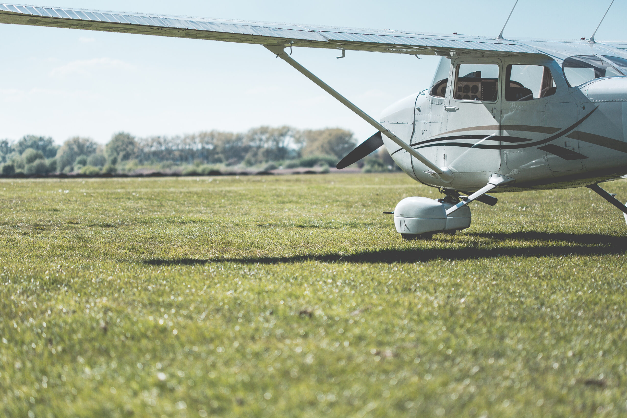 Financing an aircraft loan for a flying club