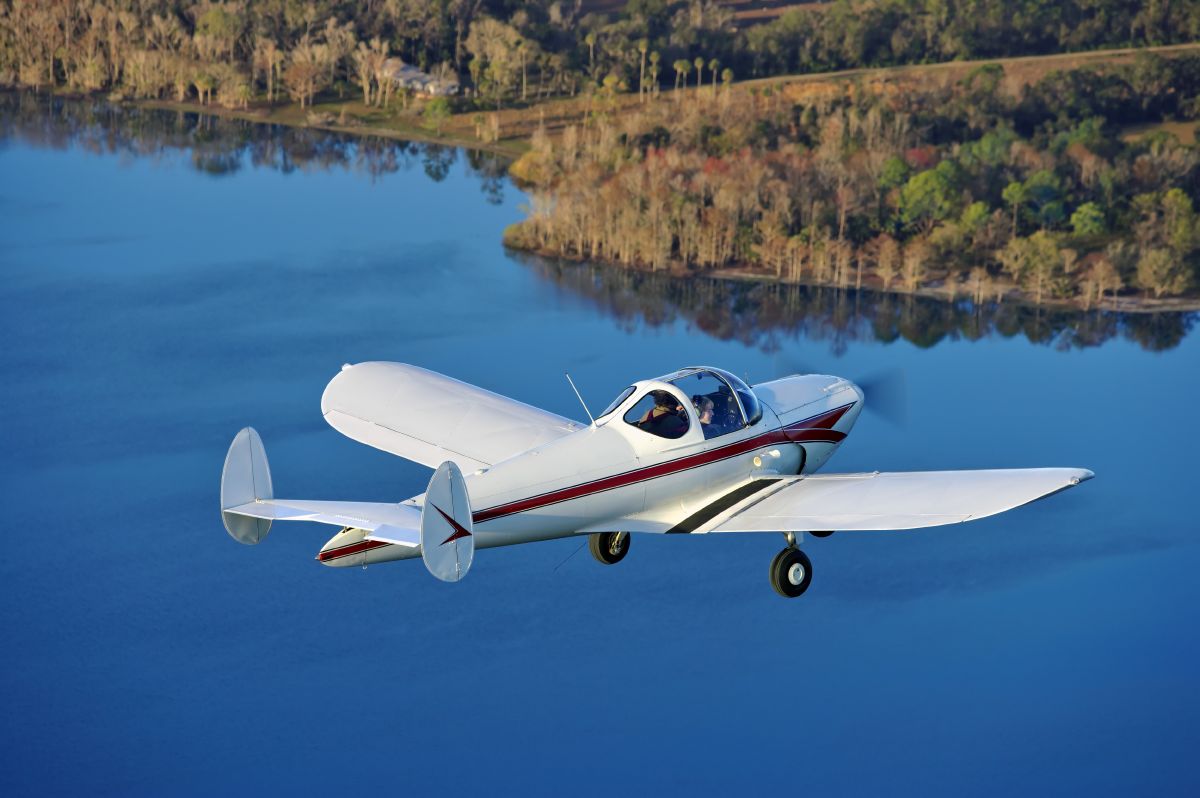 Do you have advice for purchasing an LSA for flight training?