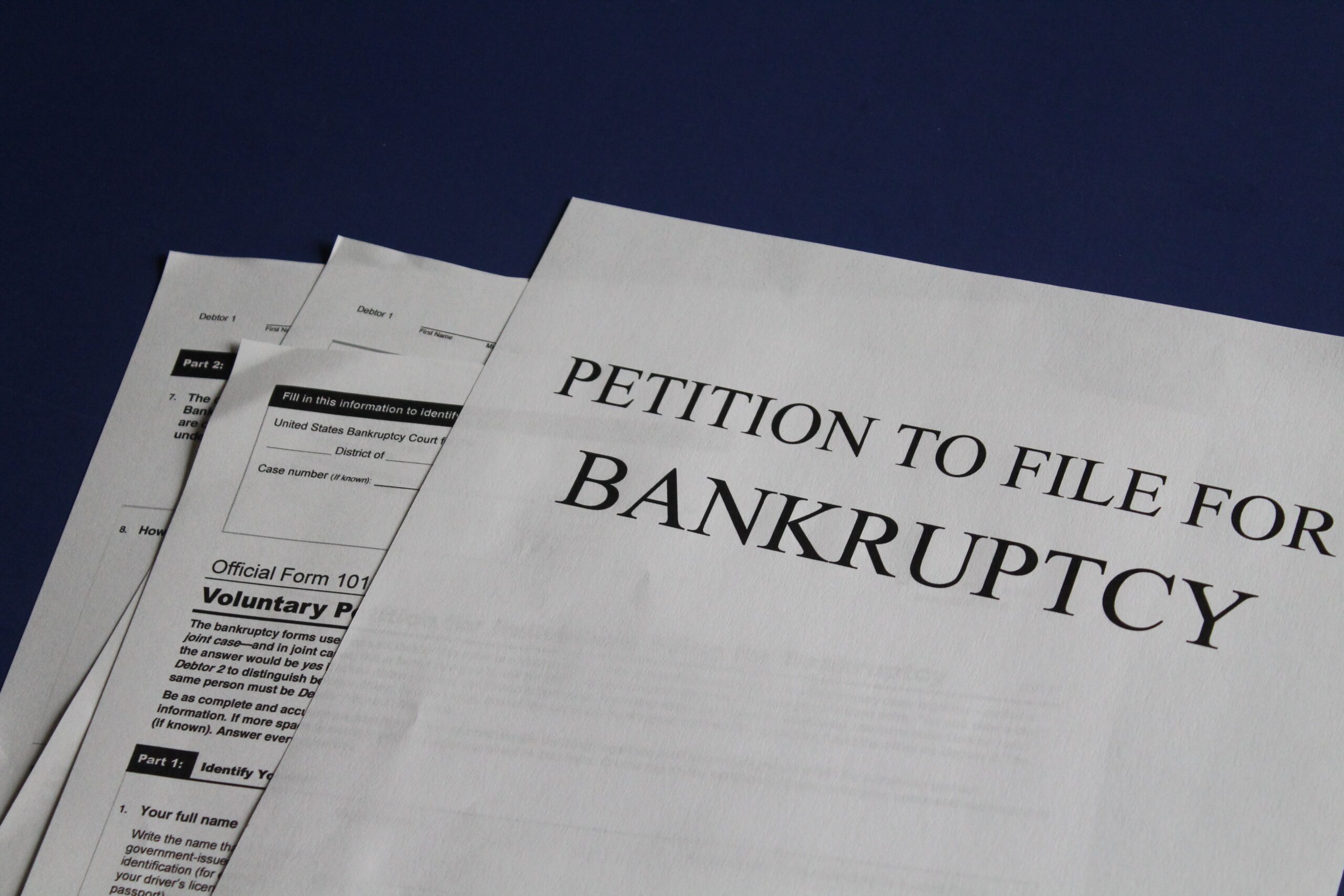 I Had a Chapter 11 Bankruptcy Discharged. Can I Finance an Aircraft?