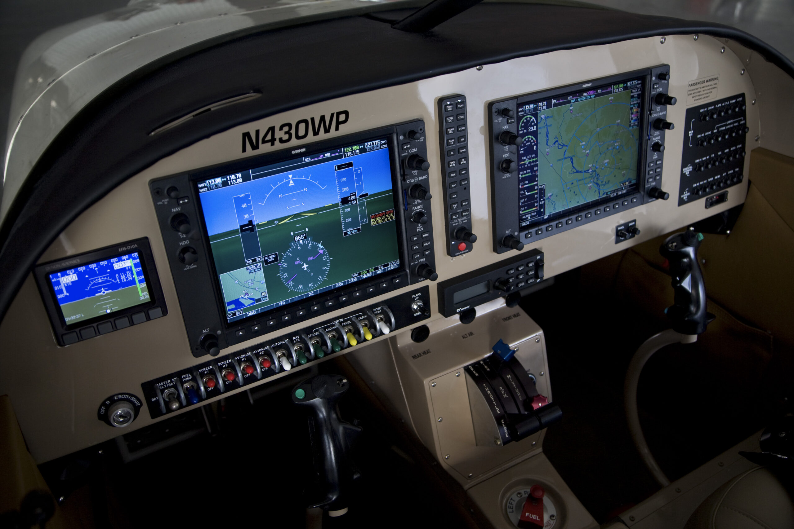 Financing Portions of a Kit Aircraft