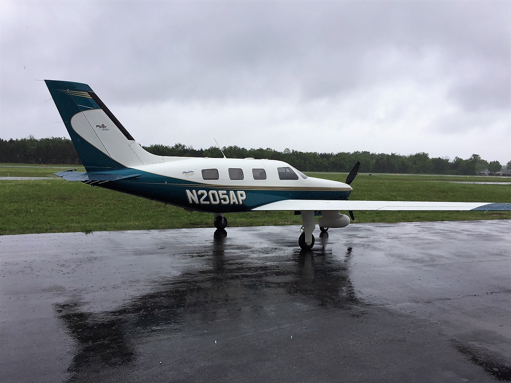 AOPA Member Wanted an Airplane He Could "Buy and Fly"