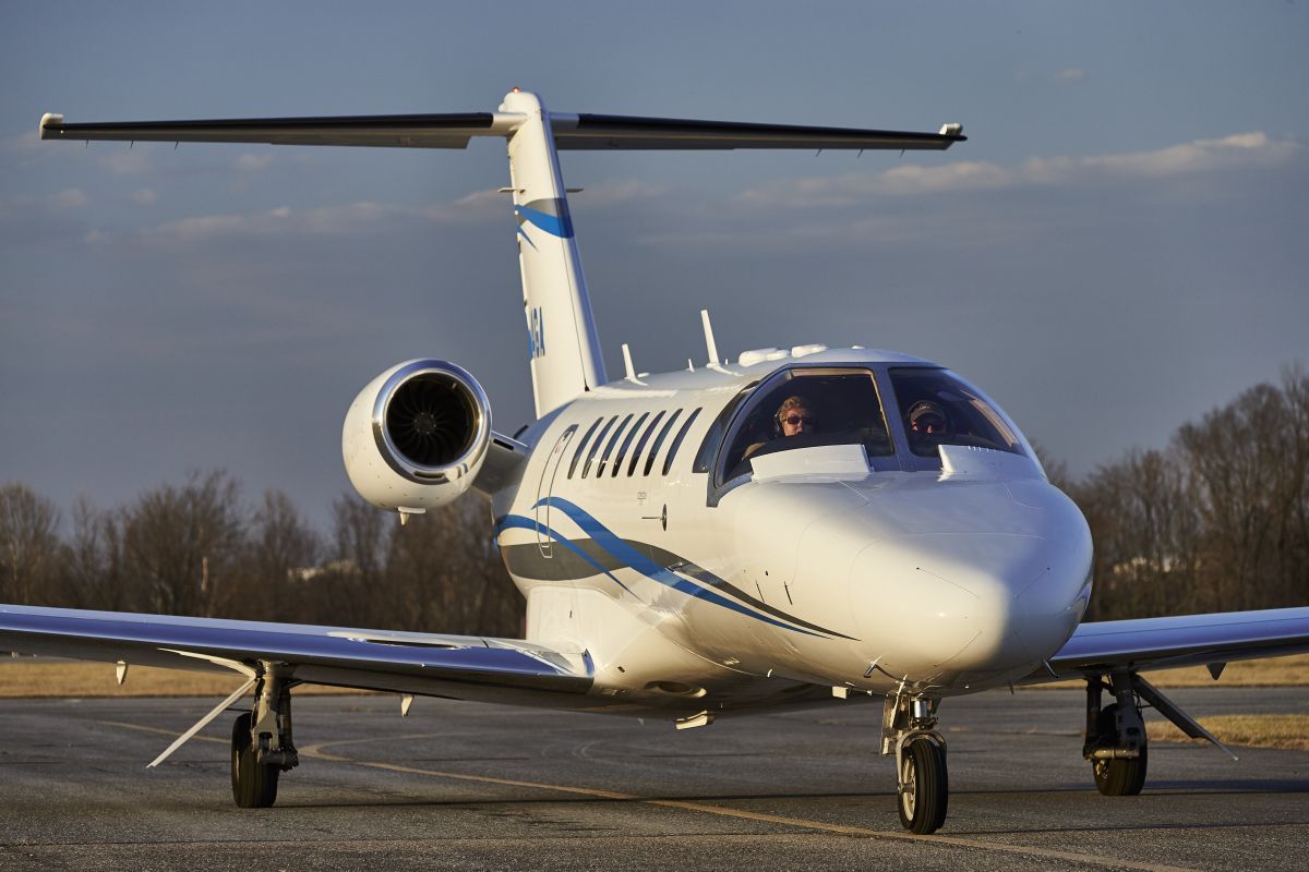Financing a Citation Jet
