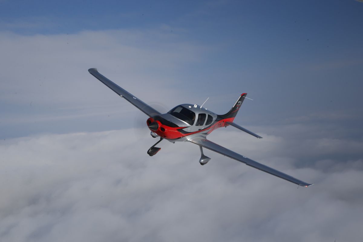 Finding That Dream Plane