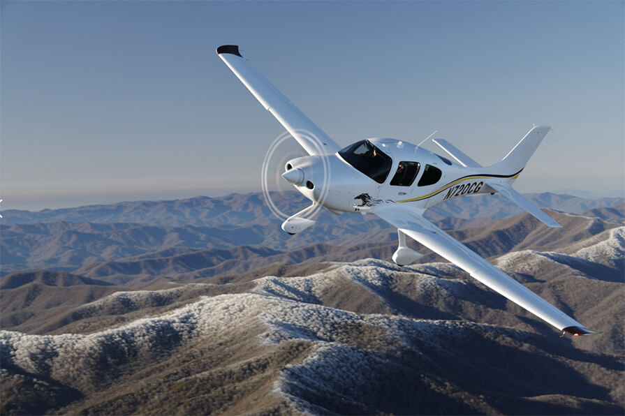 Cirrus SR20