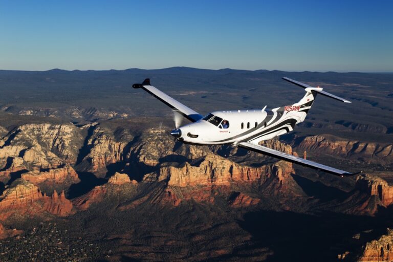 Pilatus PC 12